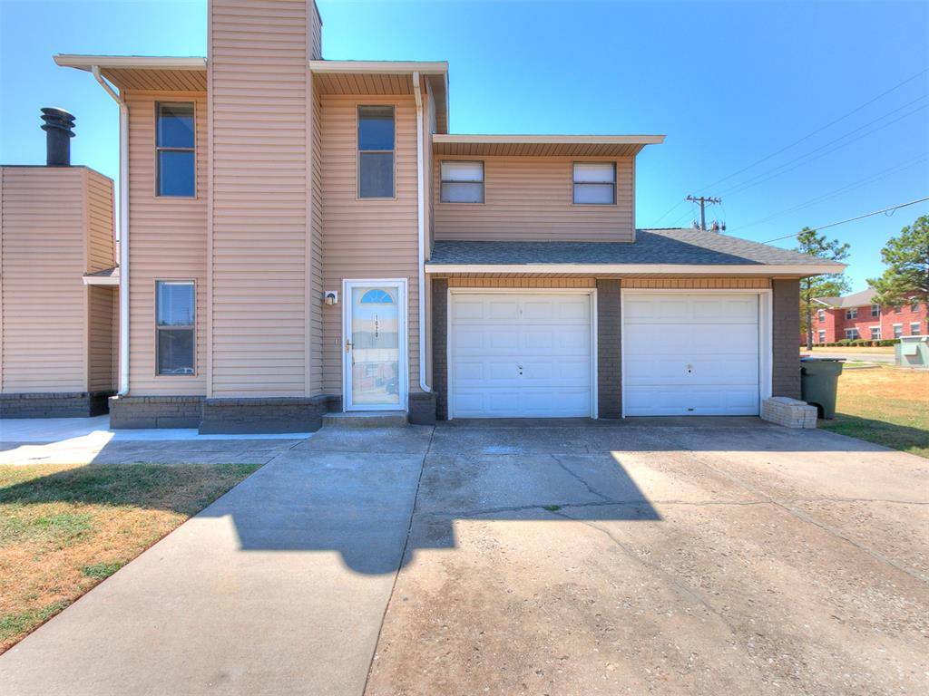 1020 N Chowning AVE, Edmond, OK 73034