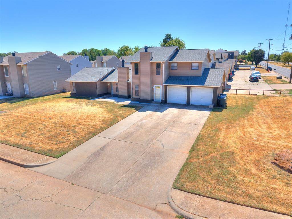 1022 N Chowning AVE, Edmond, OK 73034