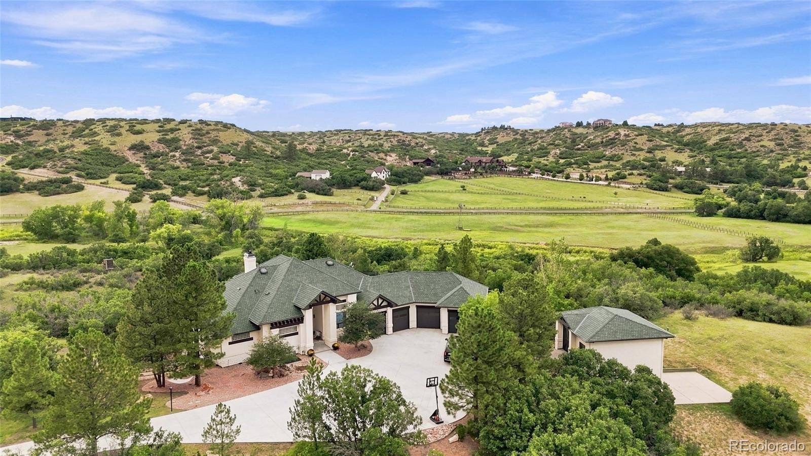 5858 Lemon Gulch RD, Castle Rock, CO 80108