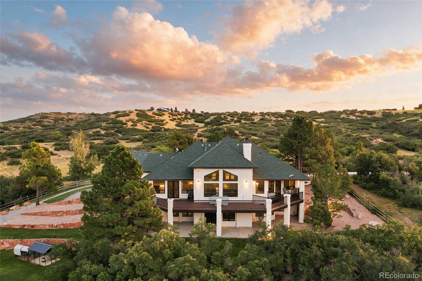5858 Lemon Gulch RD, Castle Rock, CO 80108
