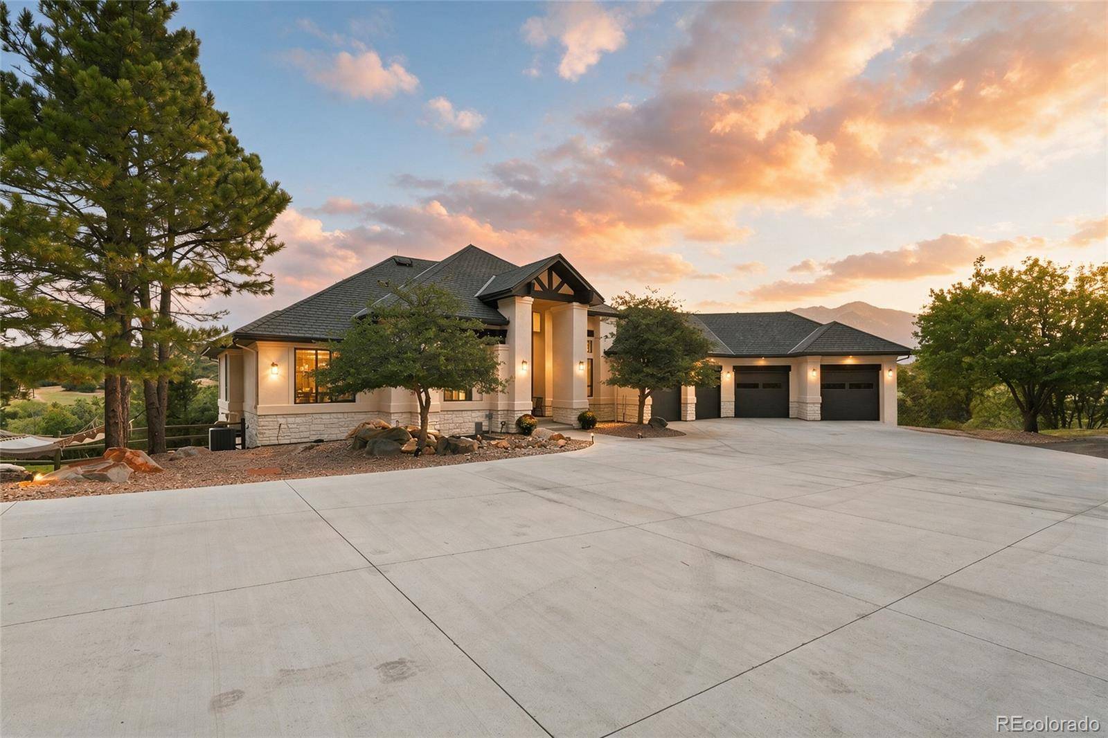 5858 Lemon Gulch RD, Castle Rock, CO 80108