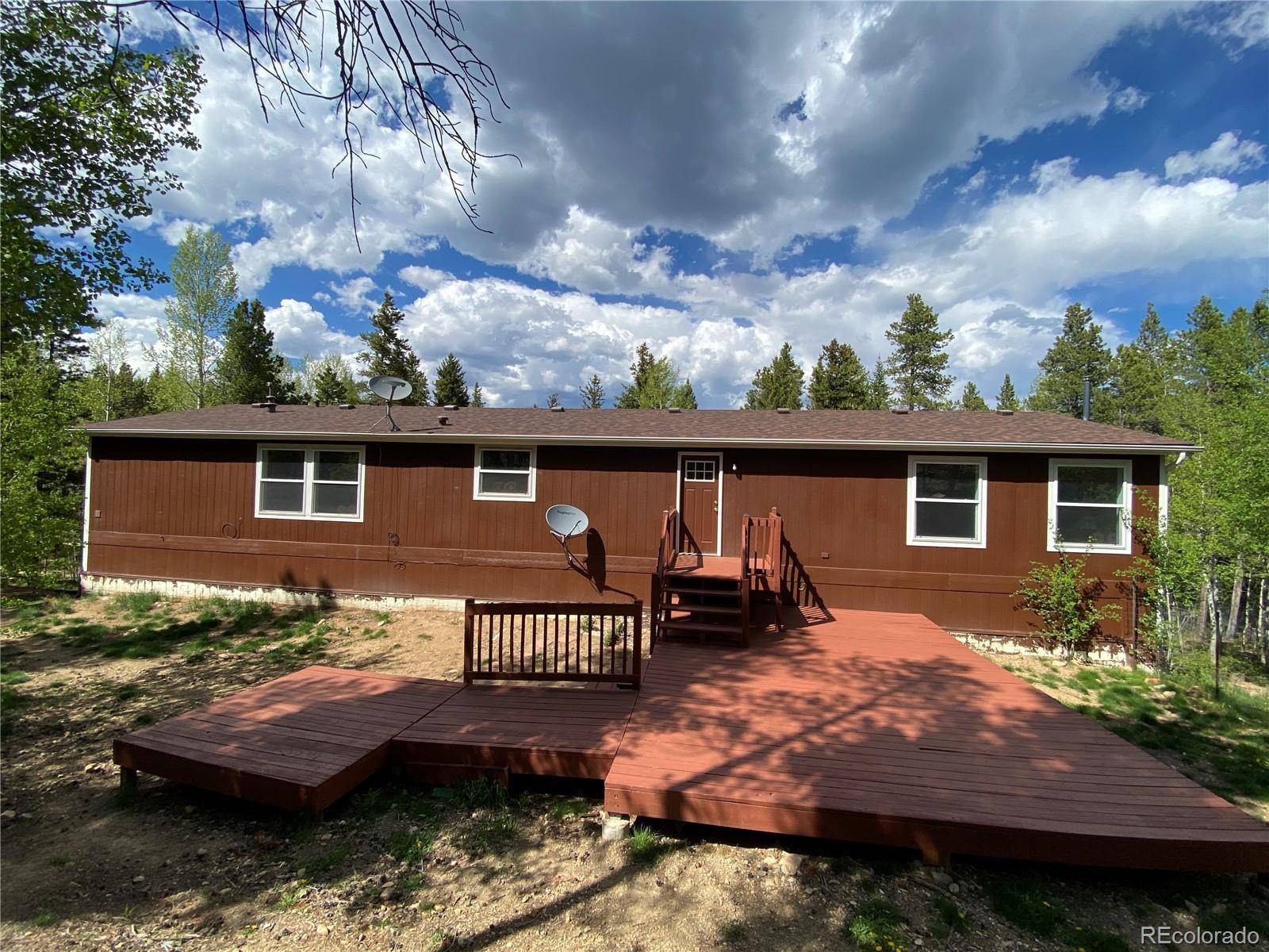 120 Blue Spruce RD, Black Hawk, CO 80422