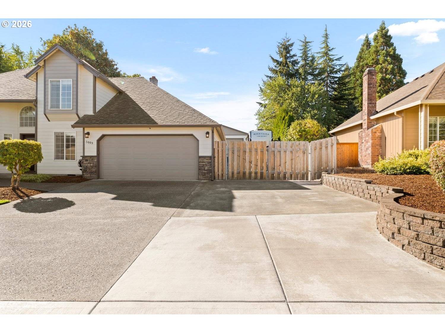 3009 NE 164TH ST, Ridgefield, WA 98642