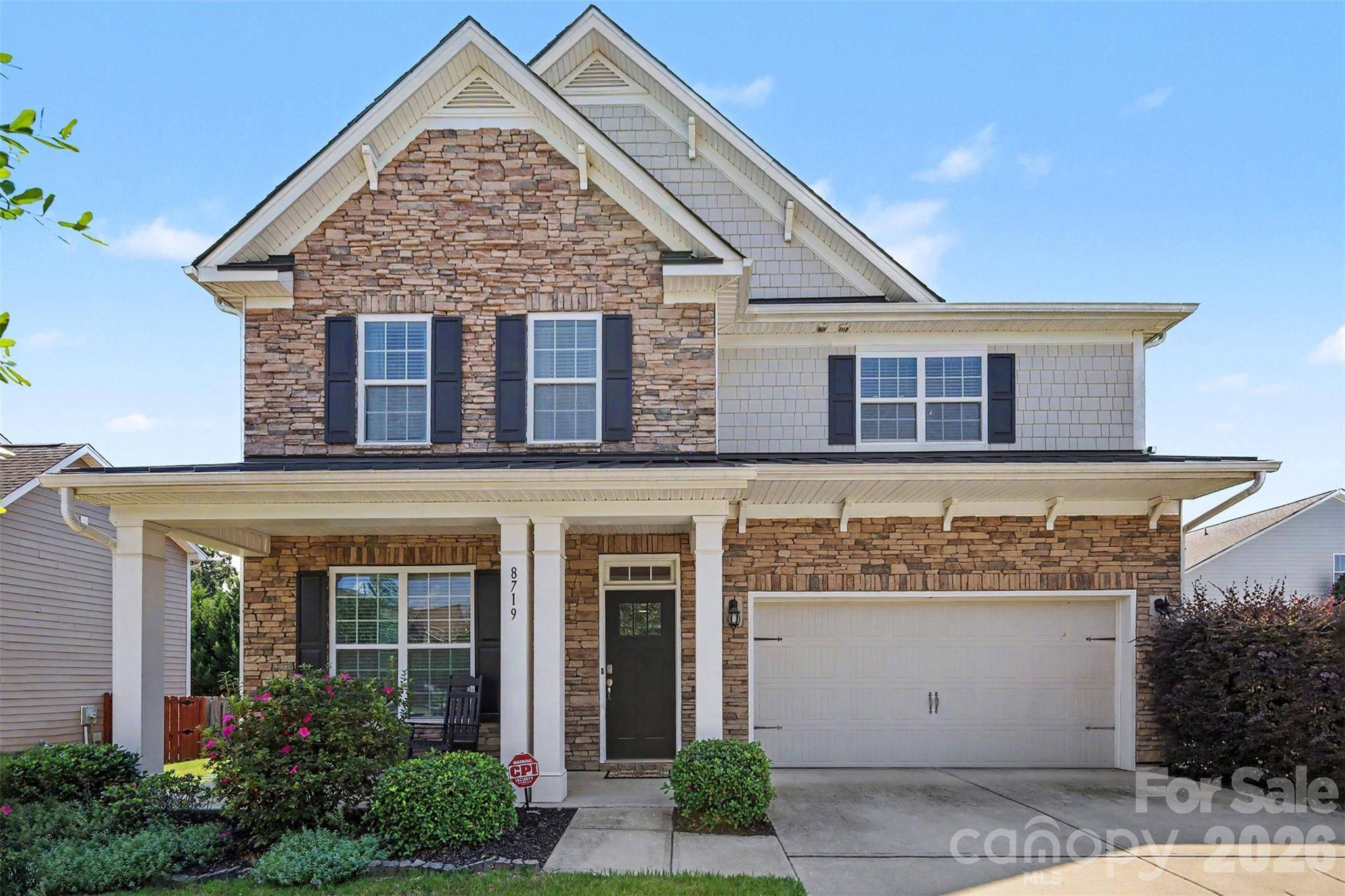 8719 Hallowford DR, Huntersville, NC 28078