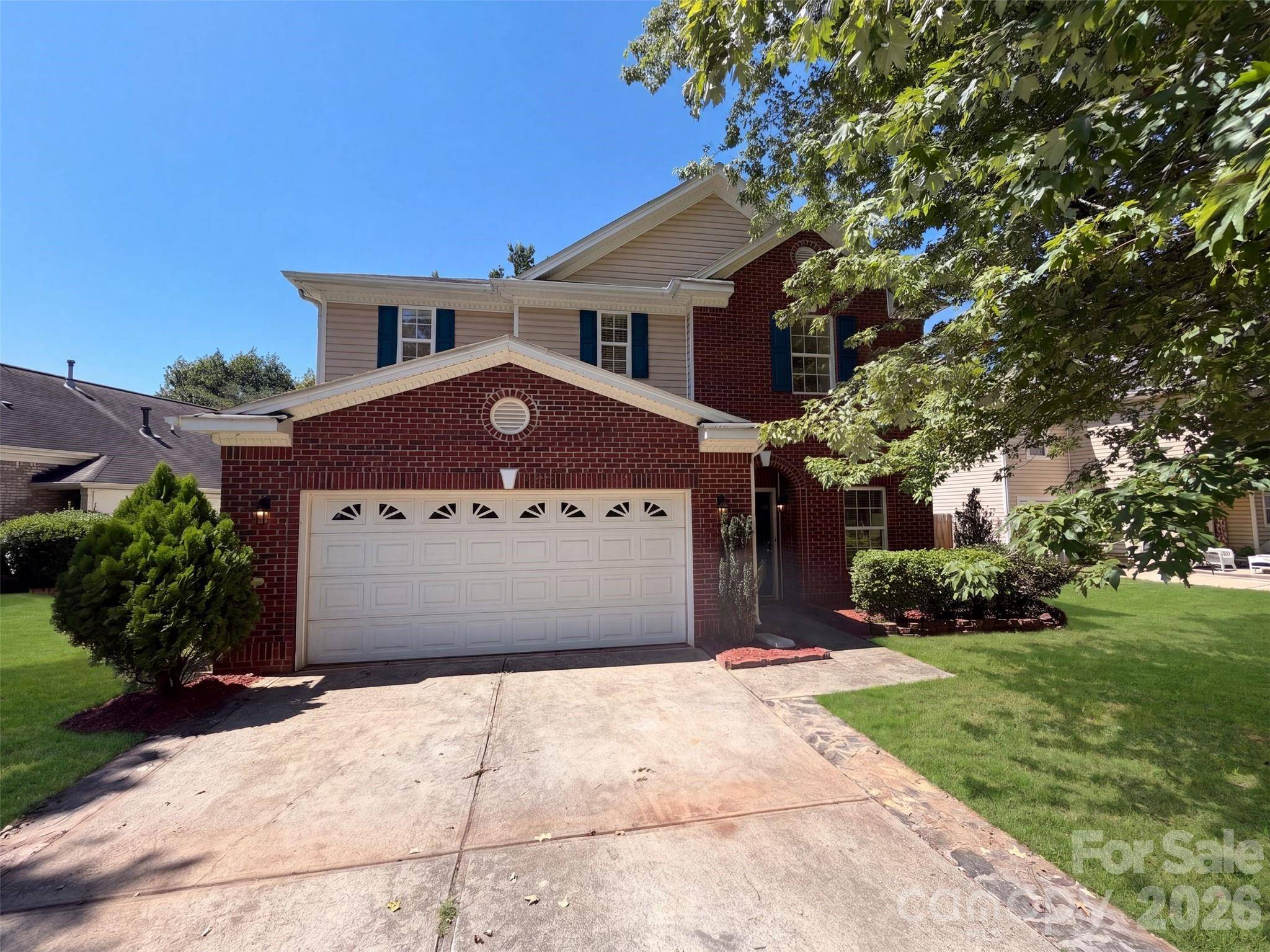 14021 Pinyon Pine LN, Charlotte, NC 28215