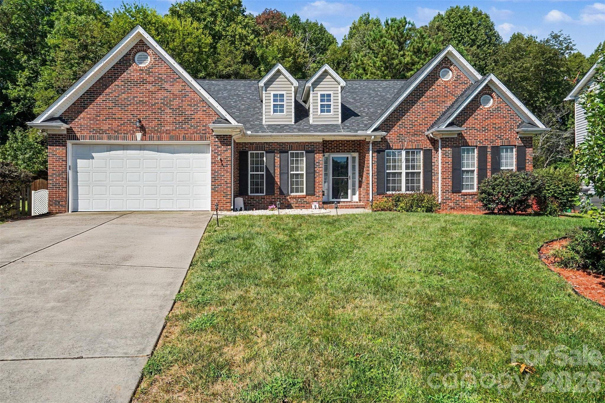 12015 Hampton Place DR, Charlotte, NC 28269