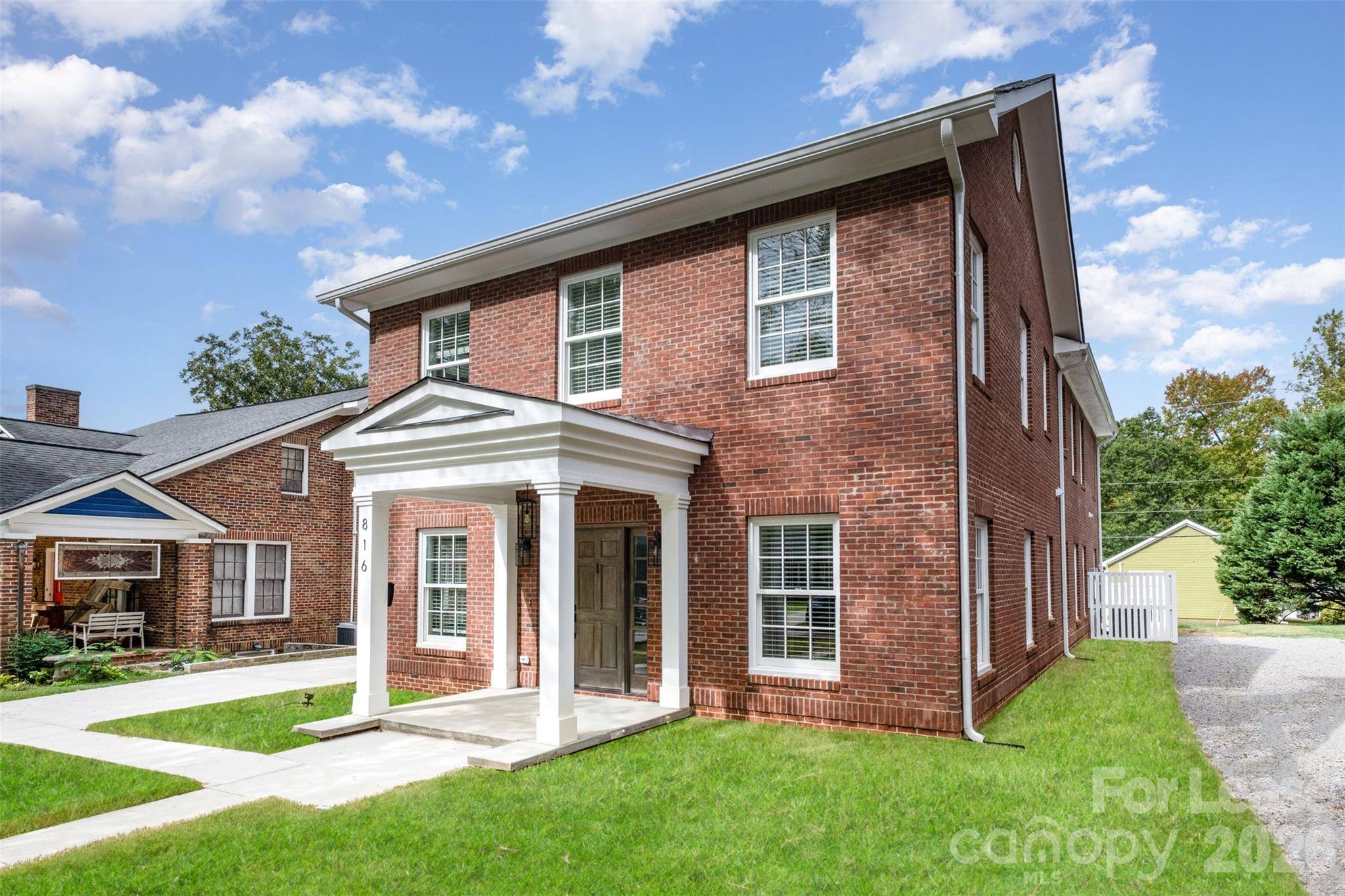 816 Walnut AVE, Charlotte, NC 28208