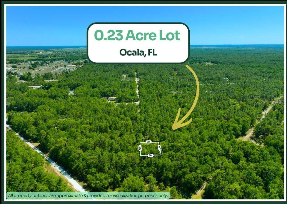 TBD Lot 9 SW 24TH PL, Ocala, FL 34481