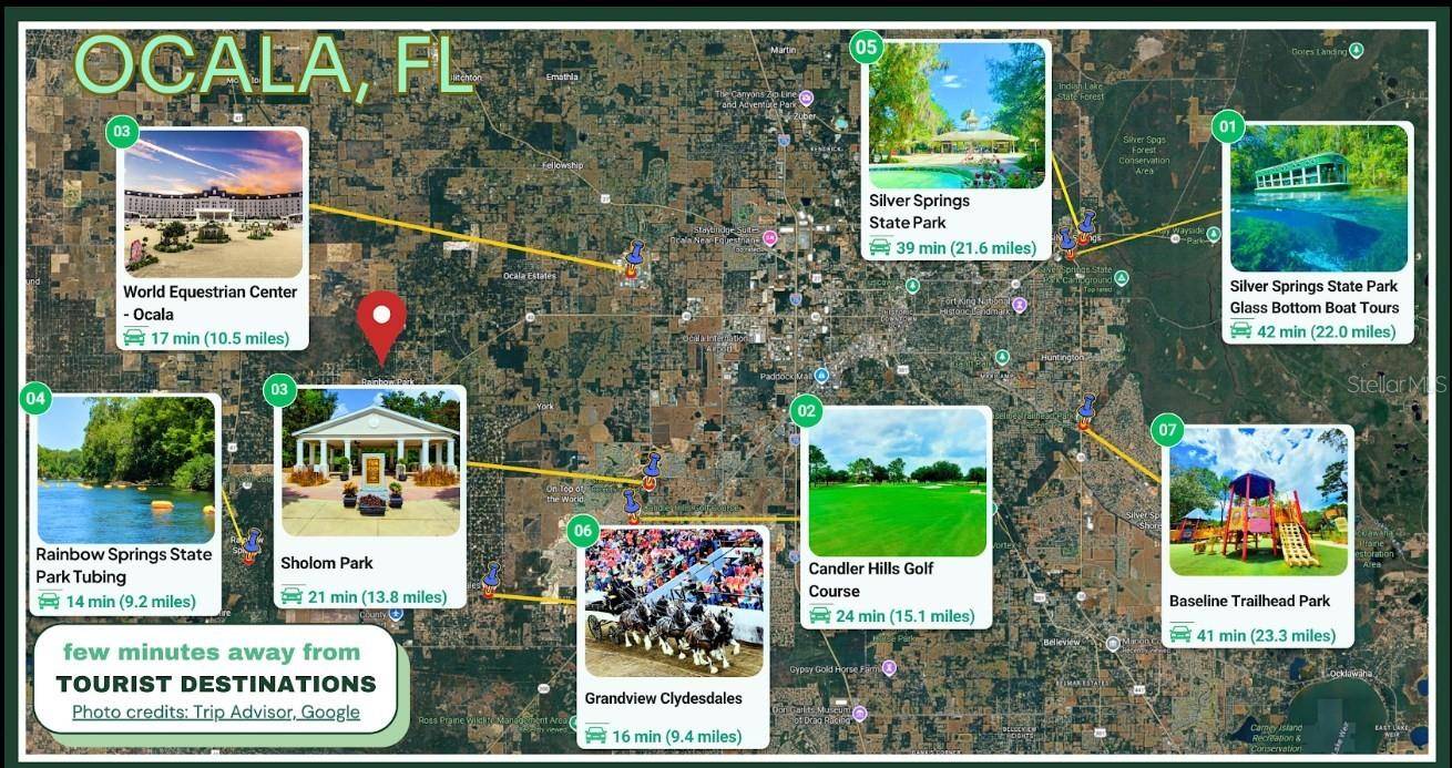 TBD Lot 9 SW 24TH PL, Ocala, FL 34481