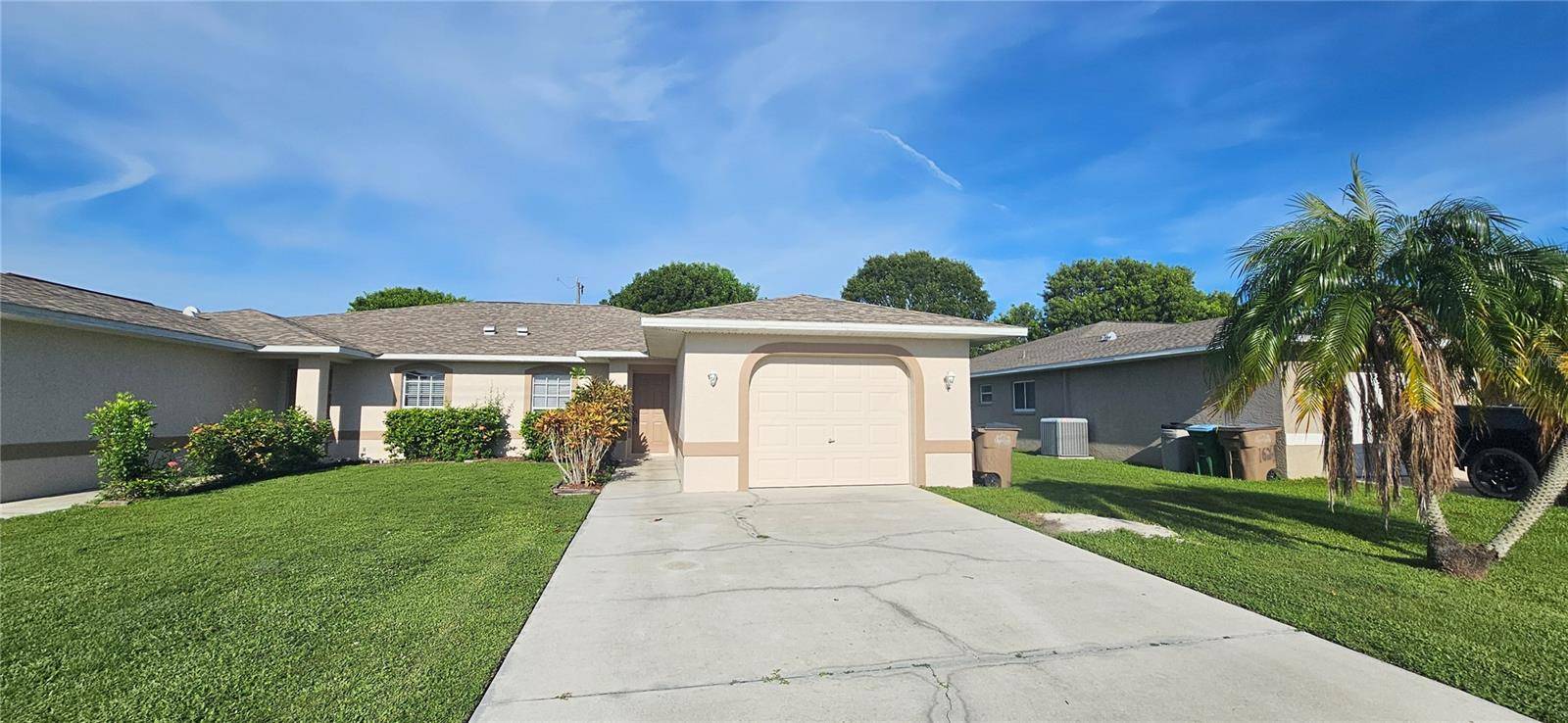 1626 SW SANTA BARBARA PL, Cape Coral, FL 33991