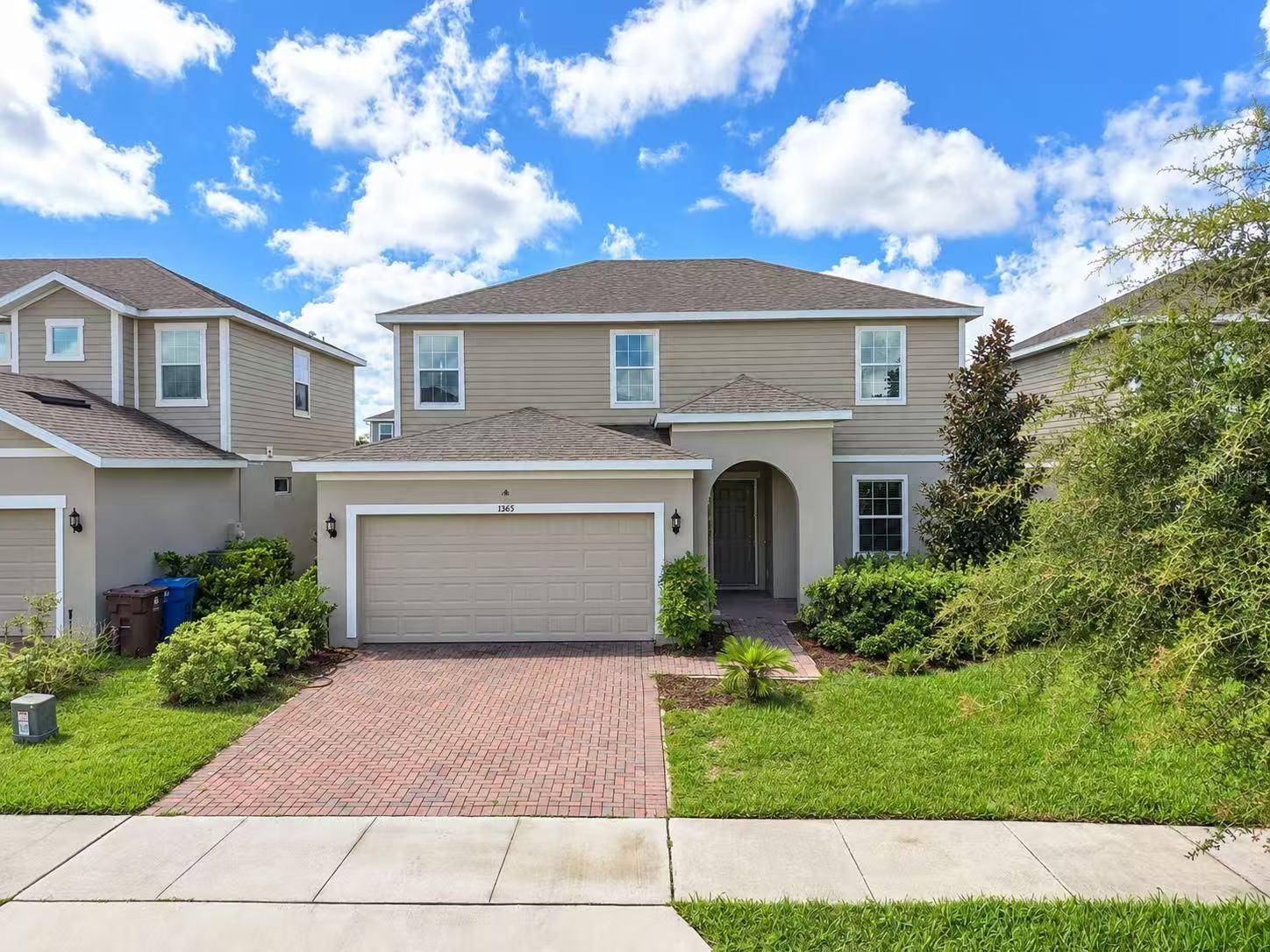 1365 YORKDALE RD, Davenport, FL 33837