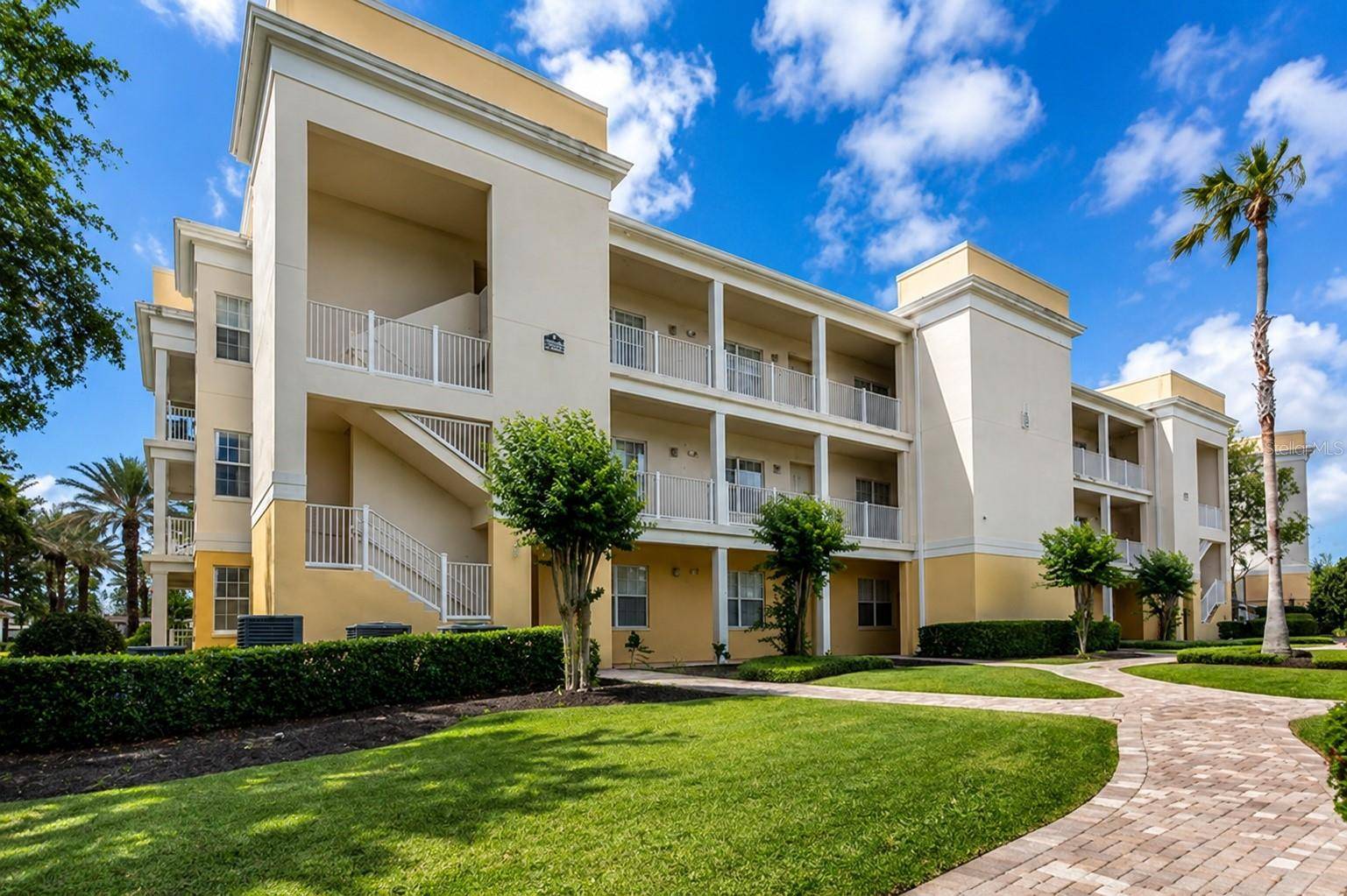 7505 MOURNING DOVE CIR #302, Kissimmee, FL 34747