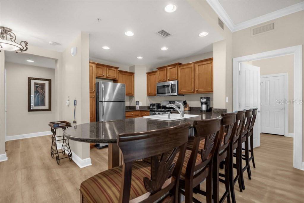 7697 HERITAGE CROSSING WAY #101, Reunion, FL 34747