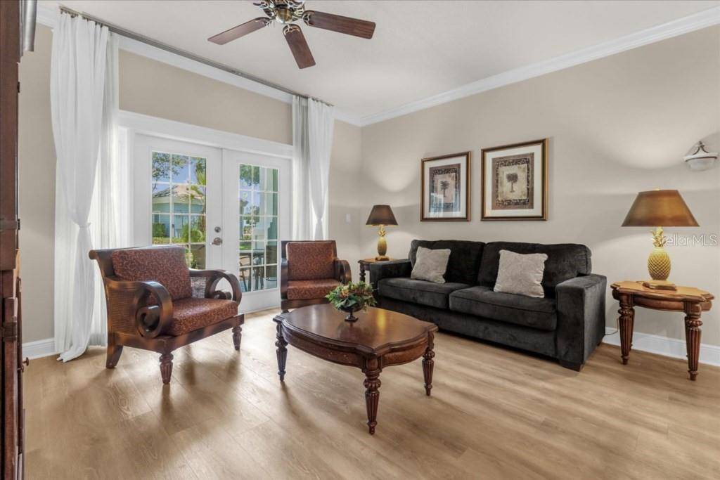 7697 HERITAGE CROSSING WAY #101, Reunion, FL 34747