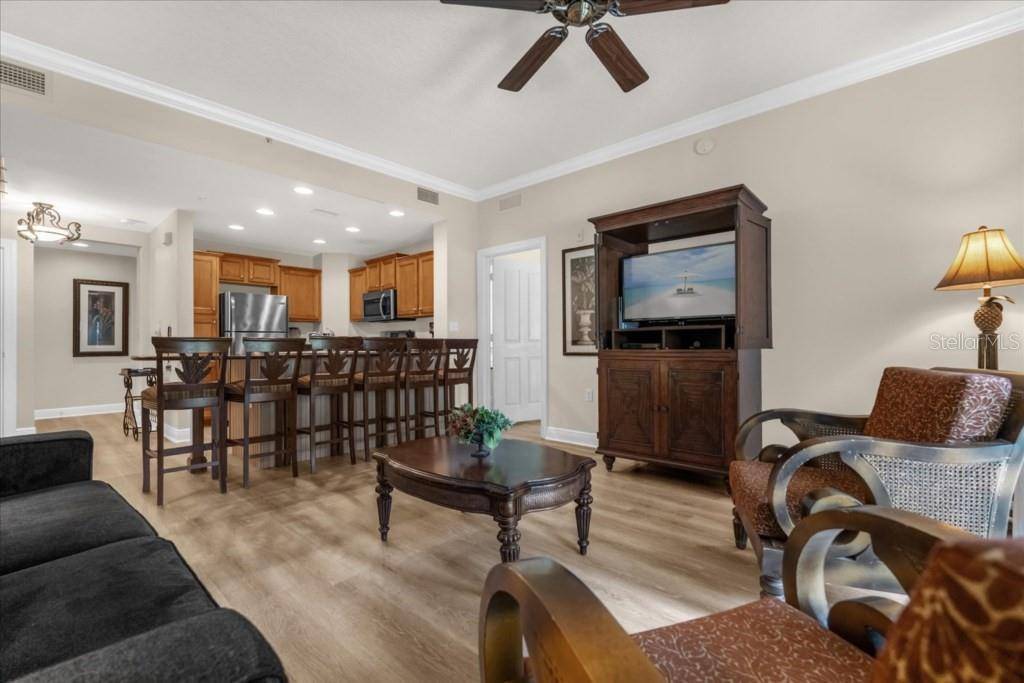 7697 HERITAGE CROSSING WAY #101, Reunion, FL 34747