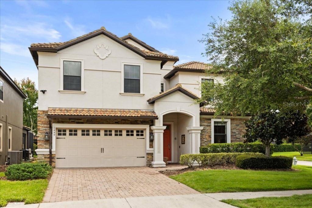 1449 ROLLING FAIRWAY DR, Davenport, FL 33896