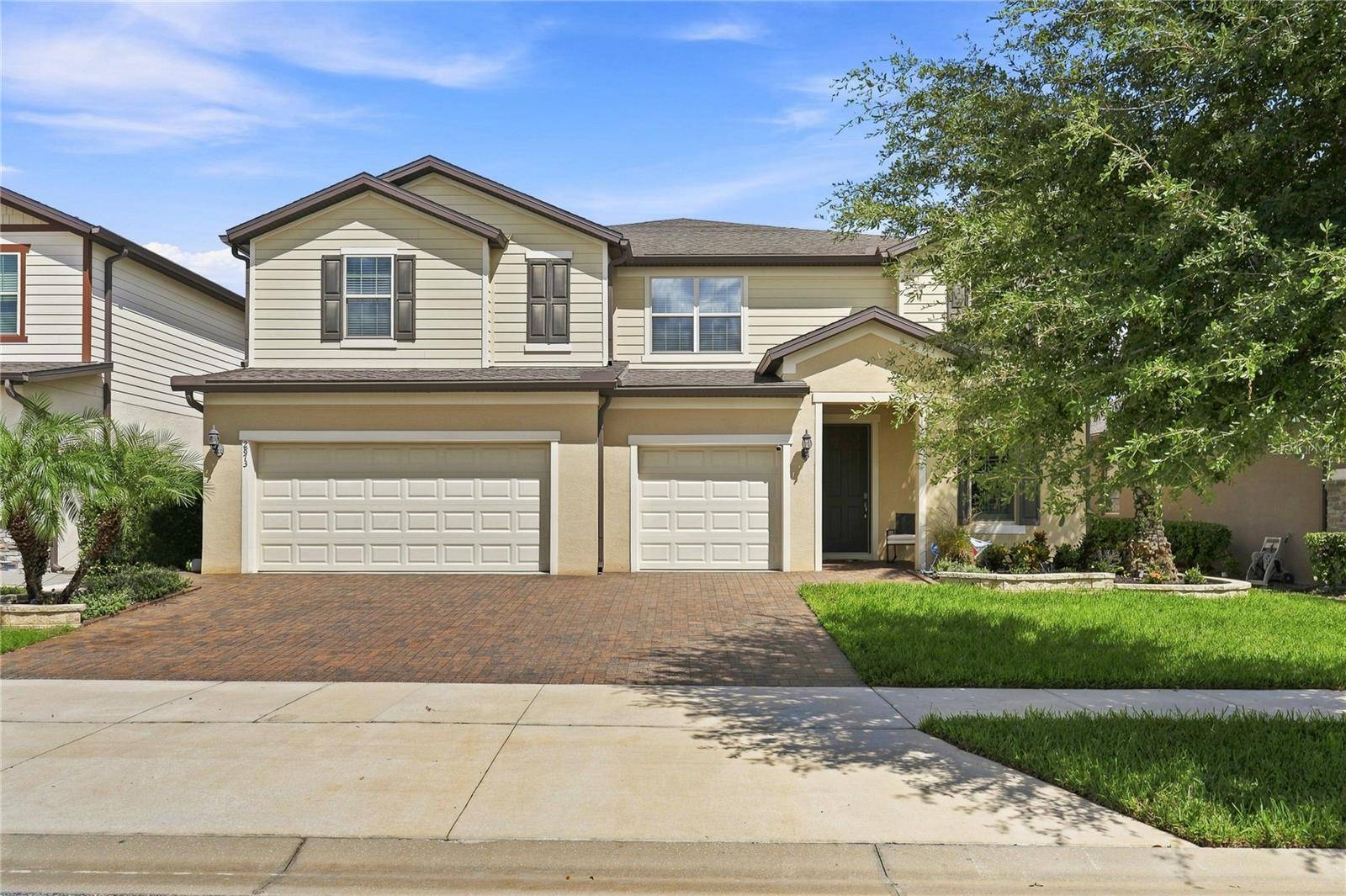 2873 MATERA DR, St Cloud, FL 34771