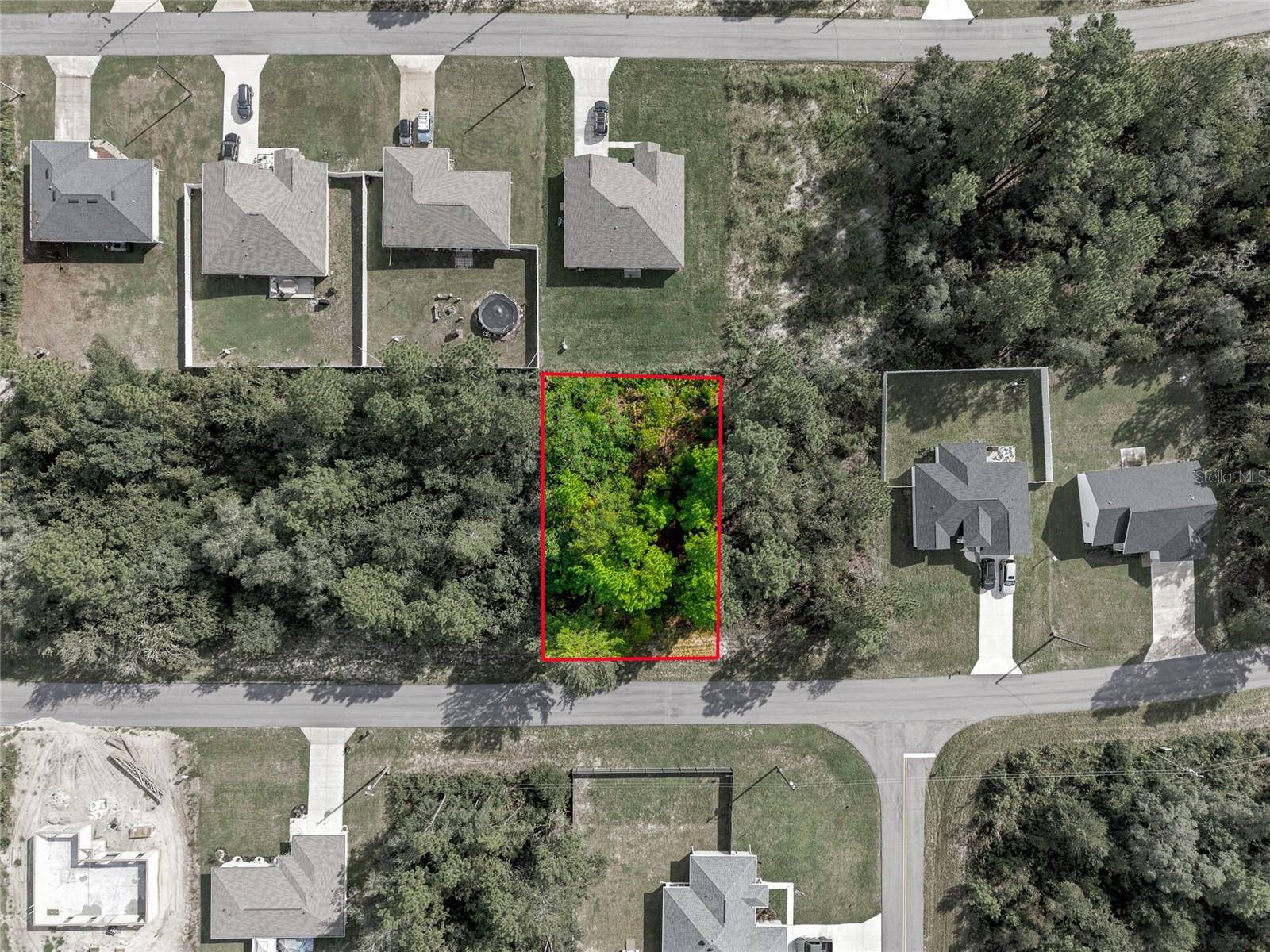 Lot 15 SW 146TH LANE RD, Ocala, FL 34473