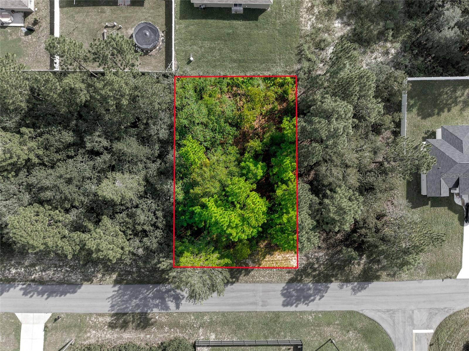 Lot 15 SW 146TH LANE RD, Ocala, FL 34473