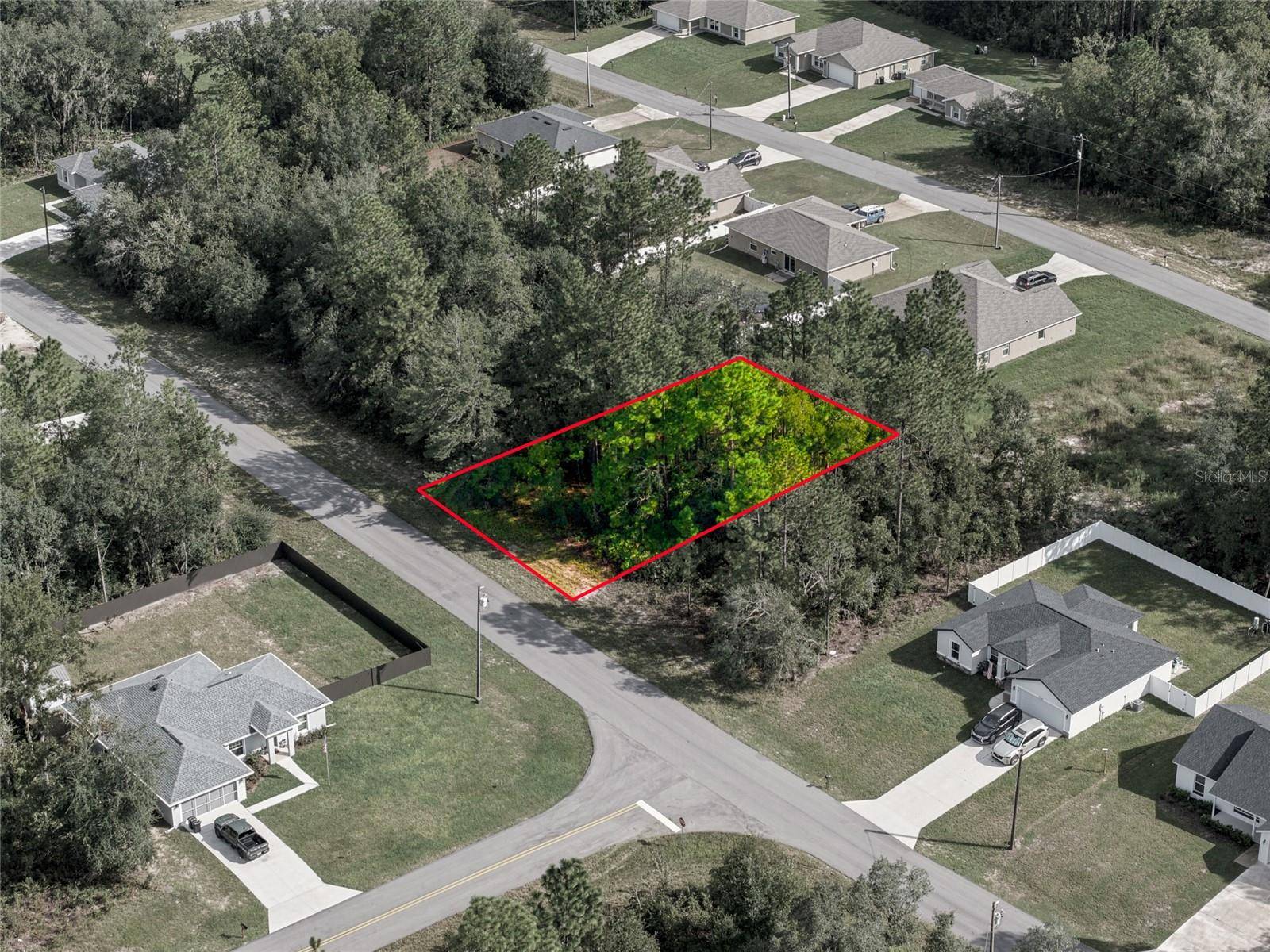 Lot 15 SW 146TH LANE RD, Ocala, FL 34473