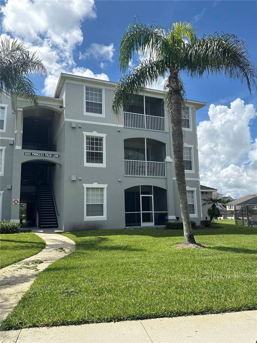 8102 PRINCESS PALM LN #303, Kissimmee, FL 34747