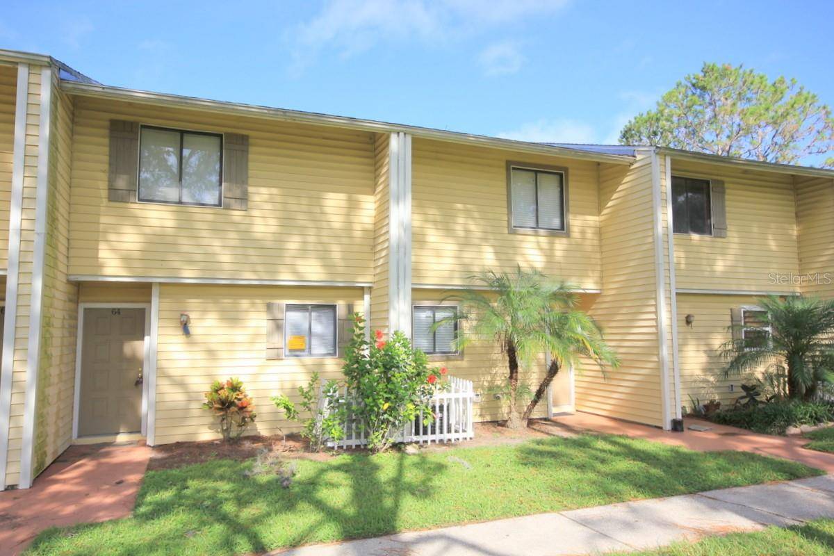22640 WATERSEDGE BLVD #64, Land O Lakes, FL 34639