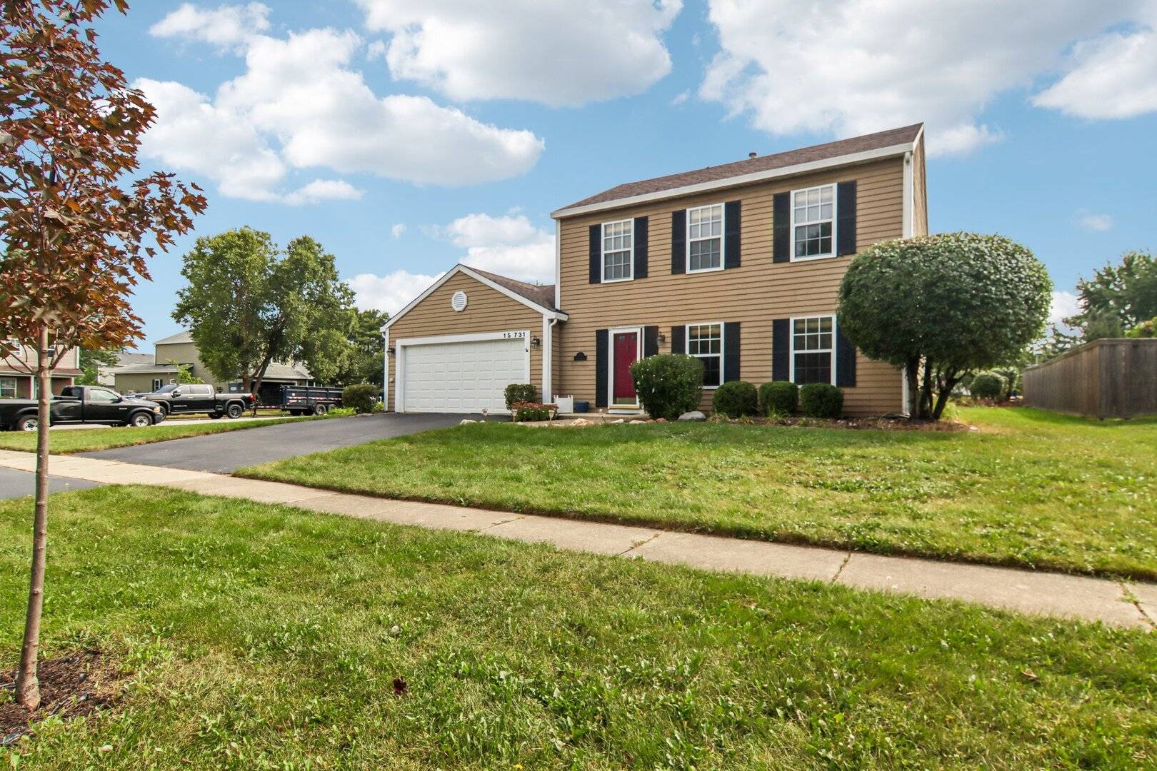 Address not disclosed, Warrenville, IL 60555