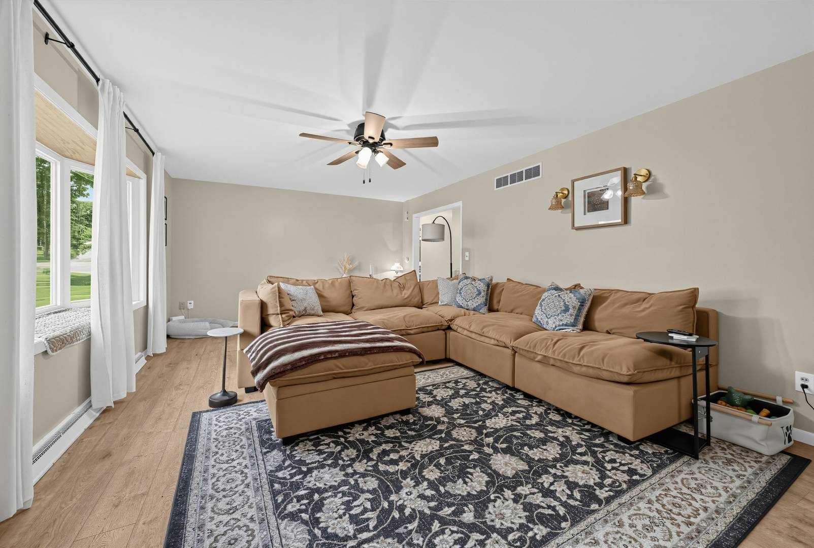 310 N 1st ST, Compton, IL 61318