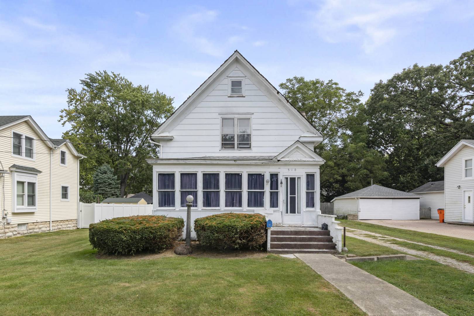 510 N Lafayette ST, Sandwich, IL 60548