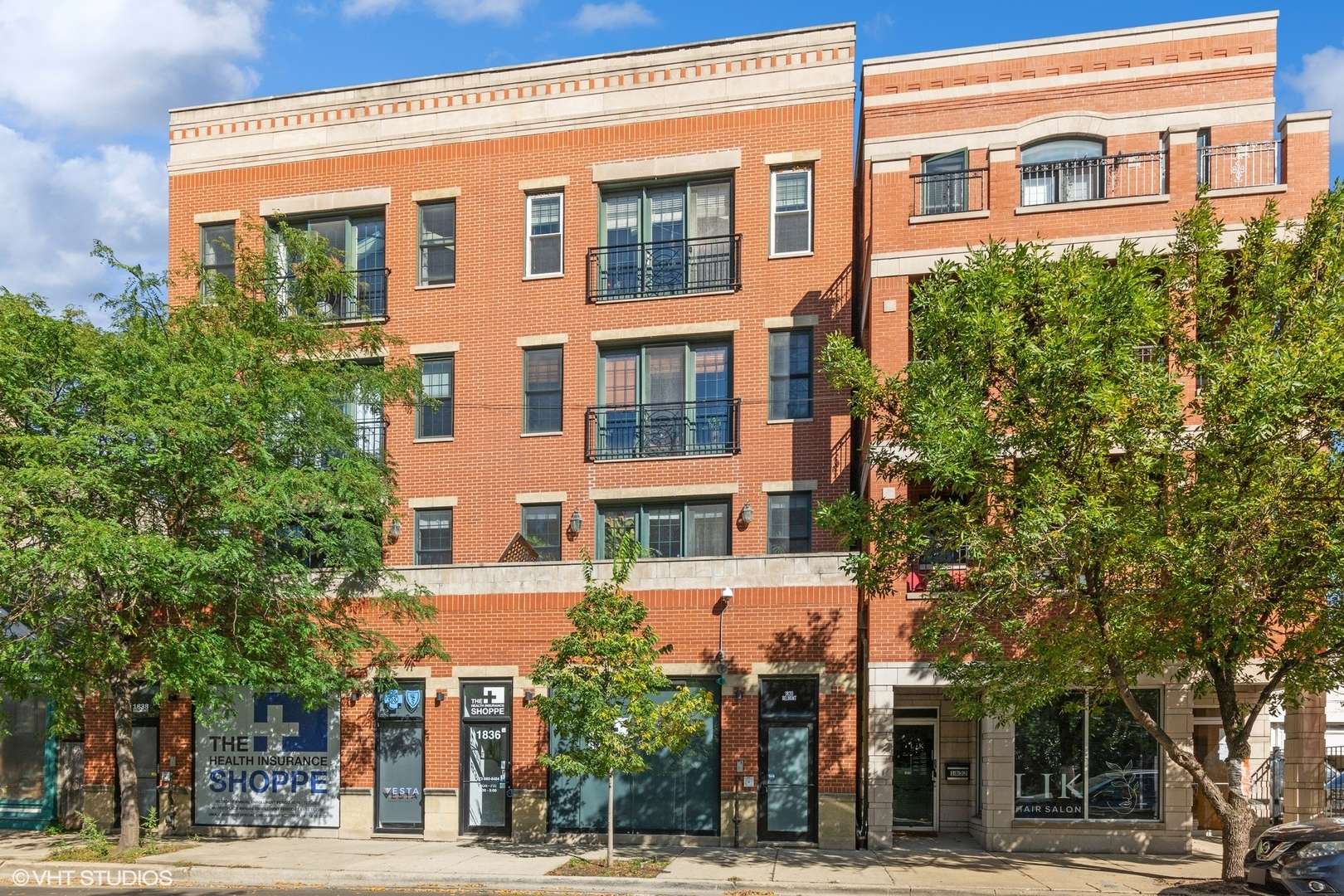 1836 W Belmont AVE #4, Chicago, IL 60657