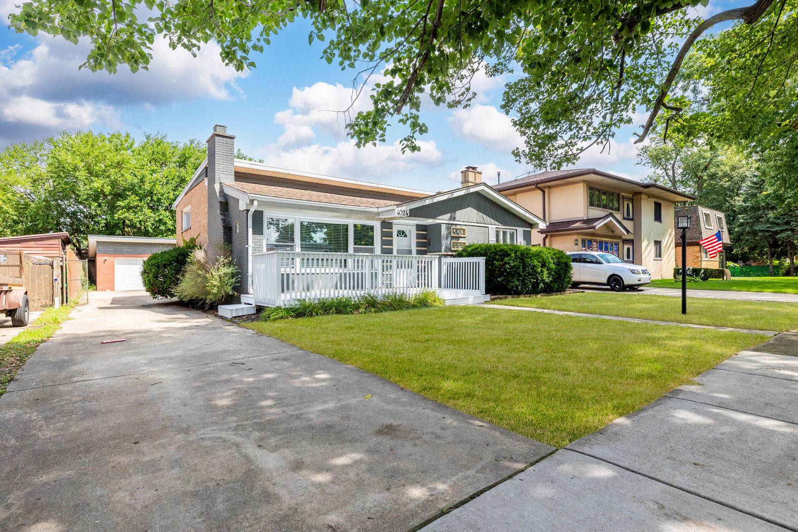 4024 W 106th ST, Oak Lawn, IL 60453