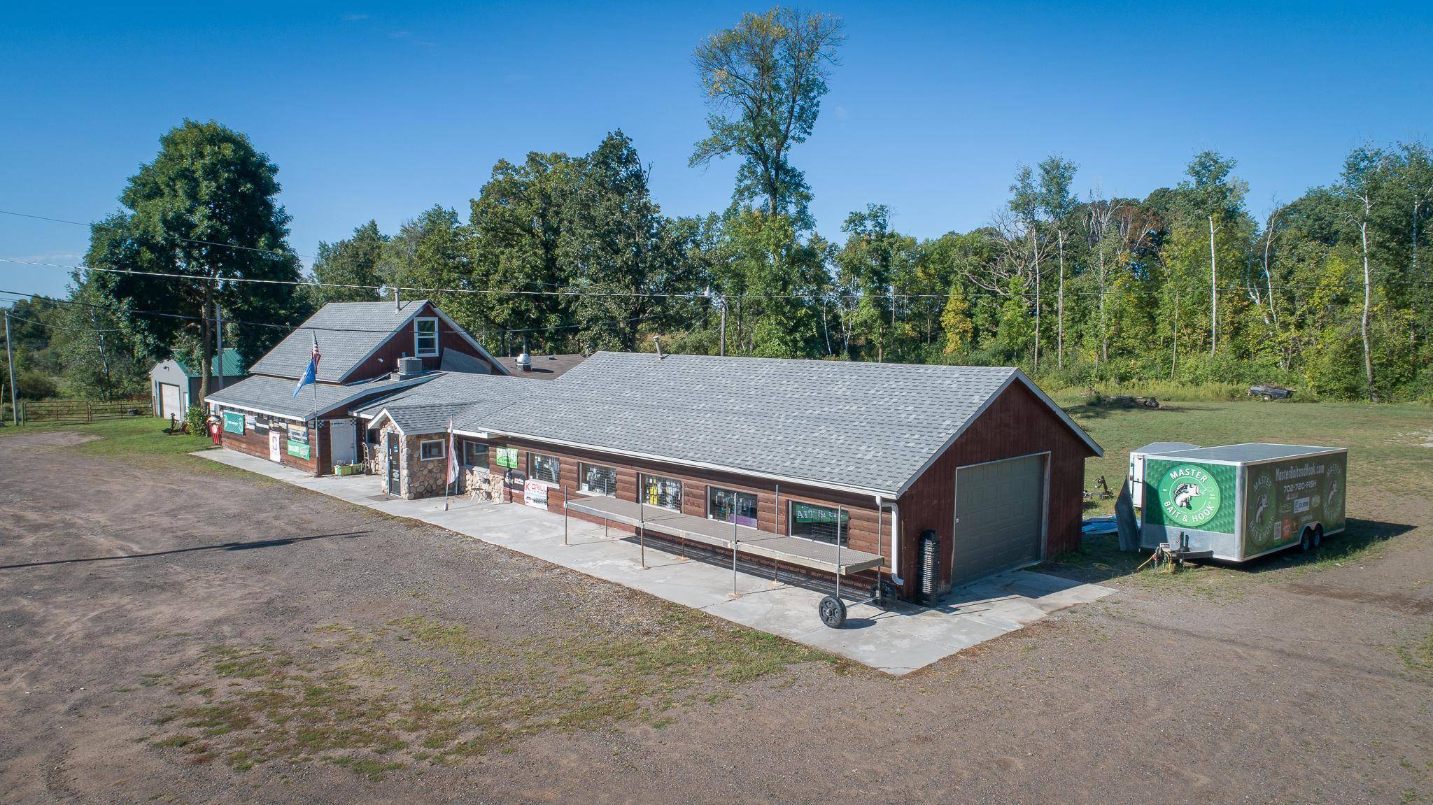 1067 Highway 107, Braham, MN 55006