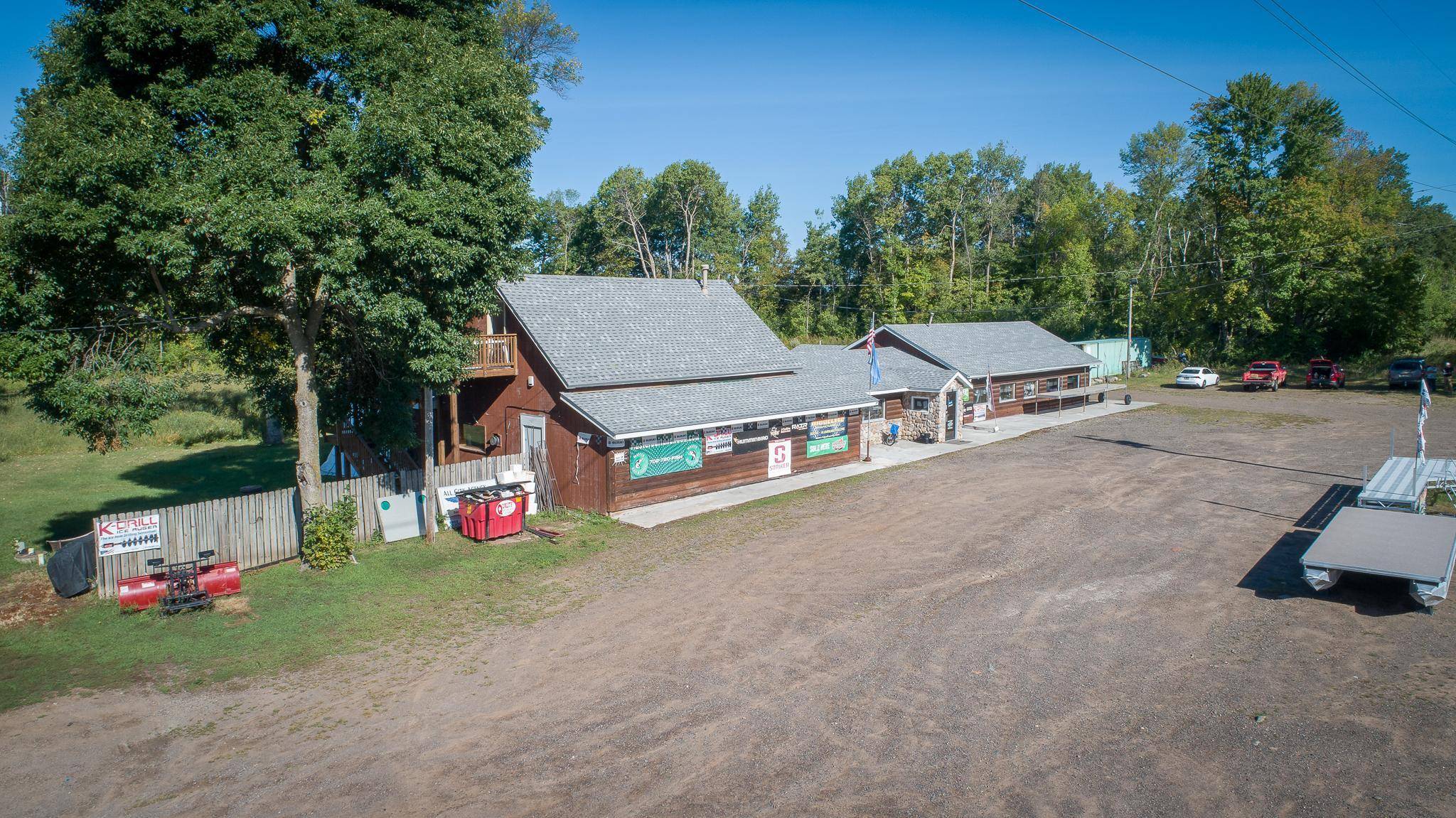 1067 Highway 107, Braham, MN 55006