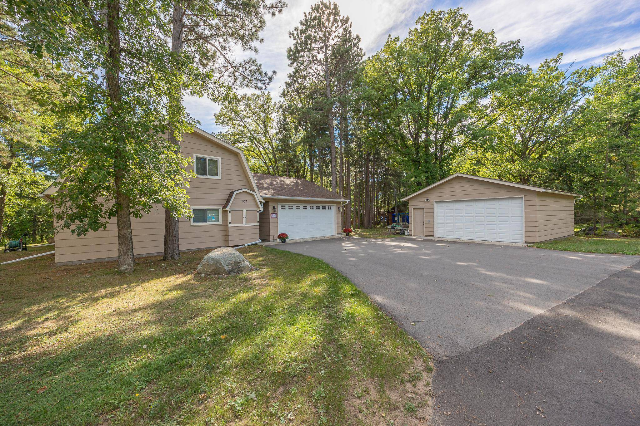 207 Pine DR, Longville, MN 56655