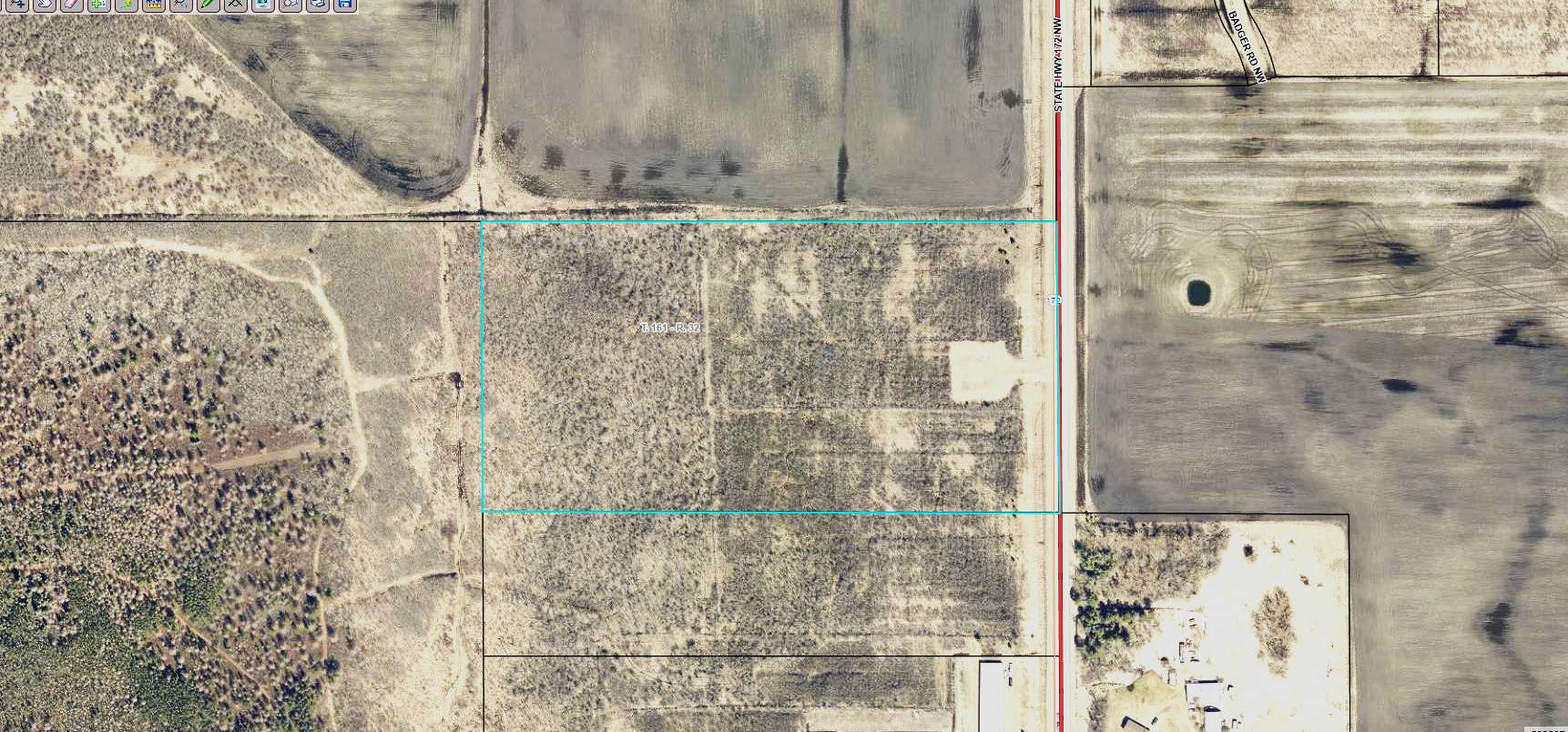 TBD State Highway 172 NW, Baudette, MN 56623