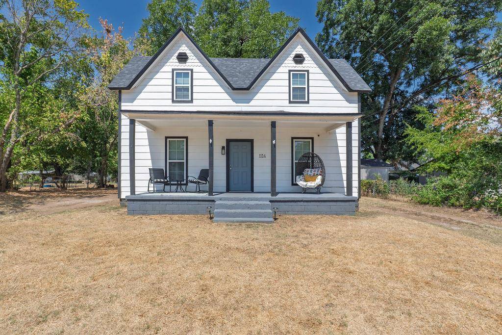 1134 E Walnut ST, Shawnee, OK 74801