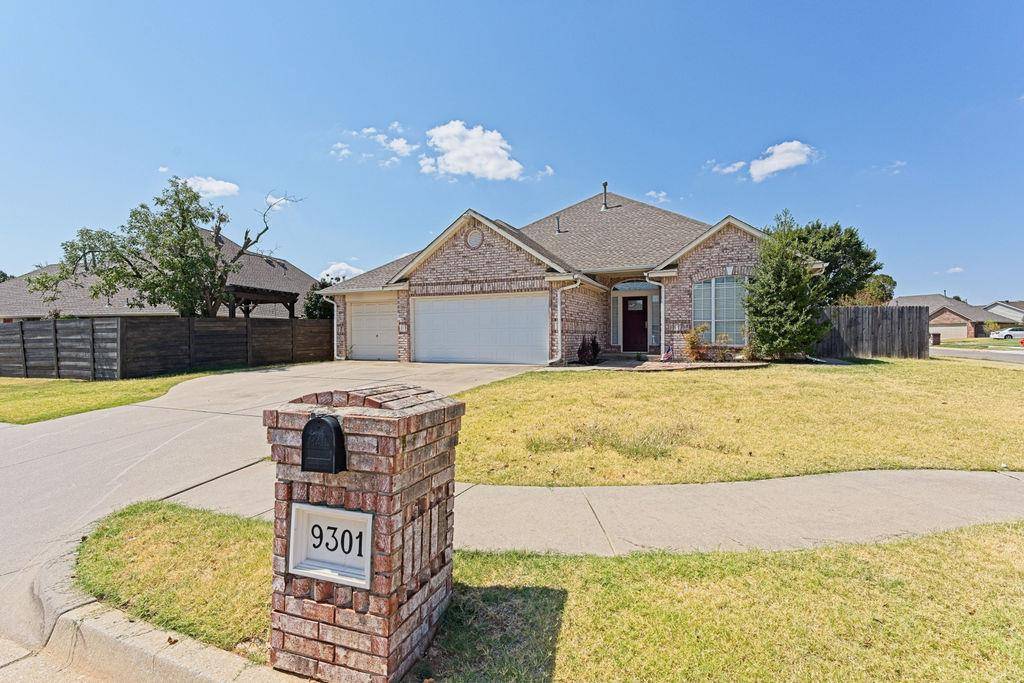 9301 S Barnes AVE, Oklahoma City, OK 73159