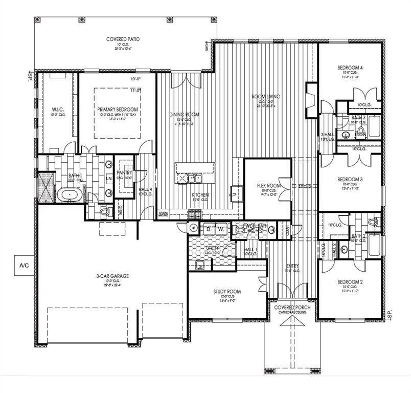 4042 Blue Ridge AVE, Newcastle, OK 73072