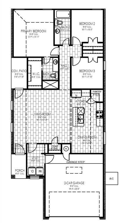 19605 Bascom ST, Edmond, OK 73012