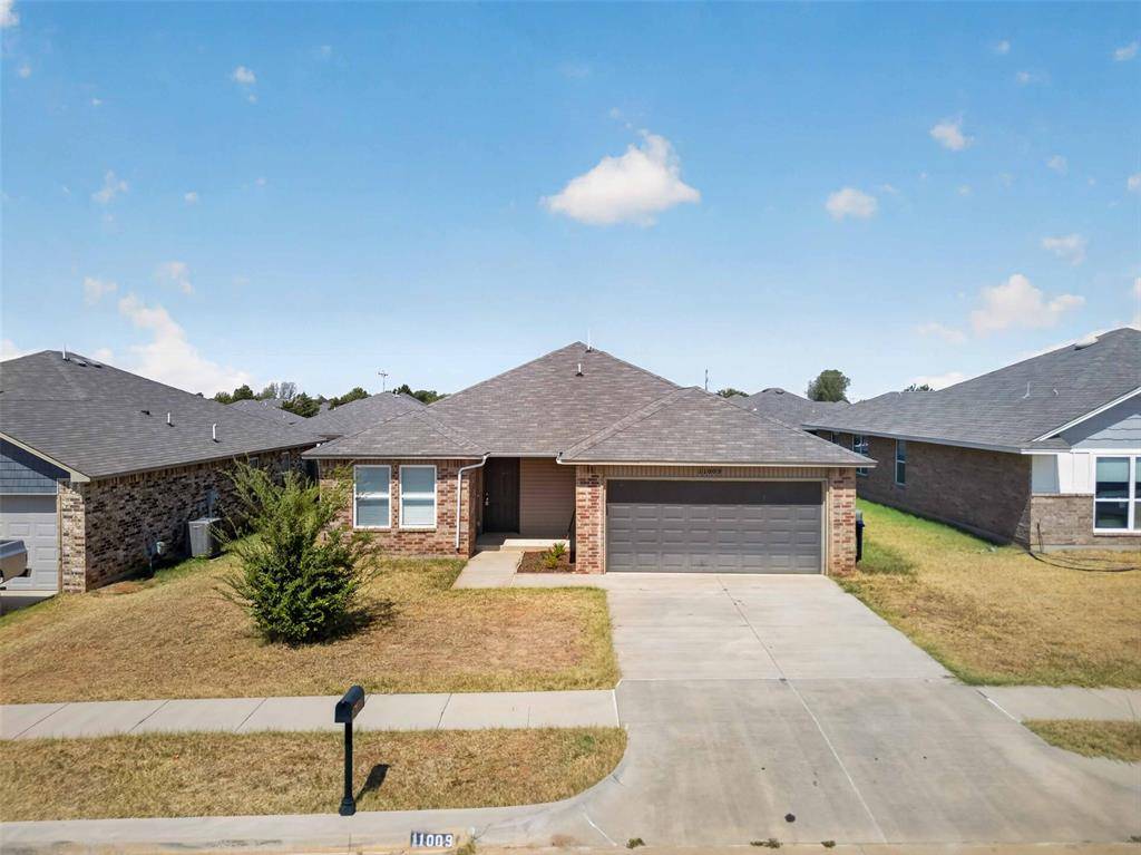 11009 NW 99th ST, Yukon, OK 73099