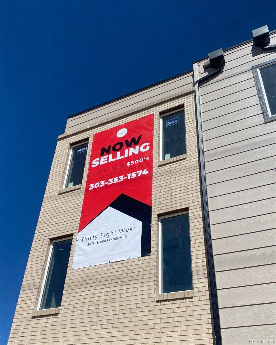3927 W 38th AVE #107, Denver, CO 80212