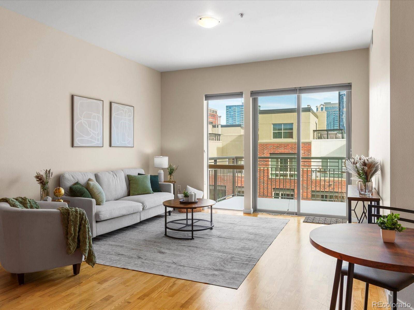 1440 Little Raven ST #401, Denver, CO 80202