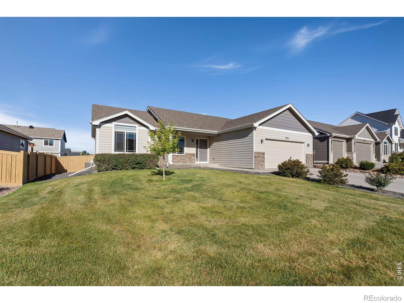 7025 Sage Meadows DR, Wellington, CO 80549