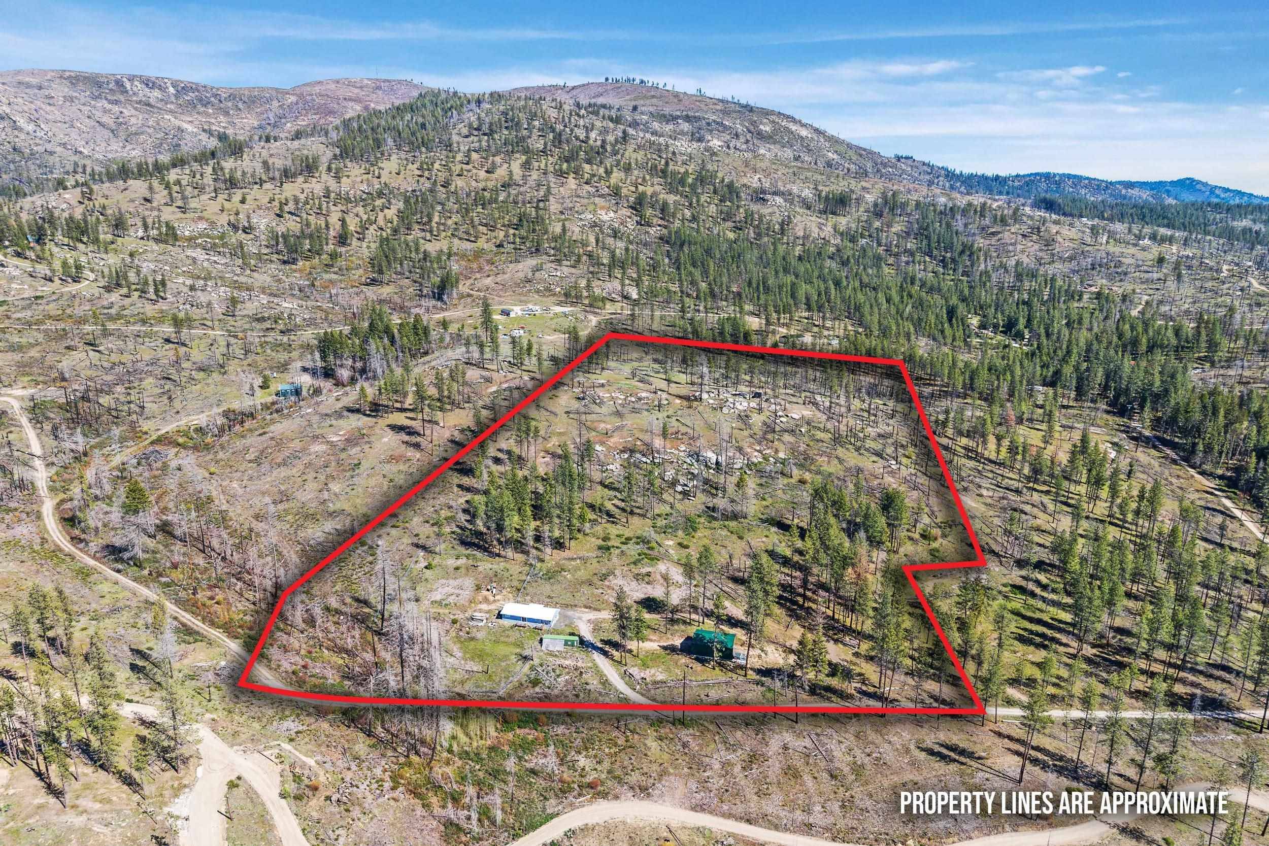 5067 Rail Canyon Rd #A, Springdale, WA 99173