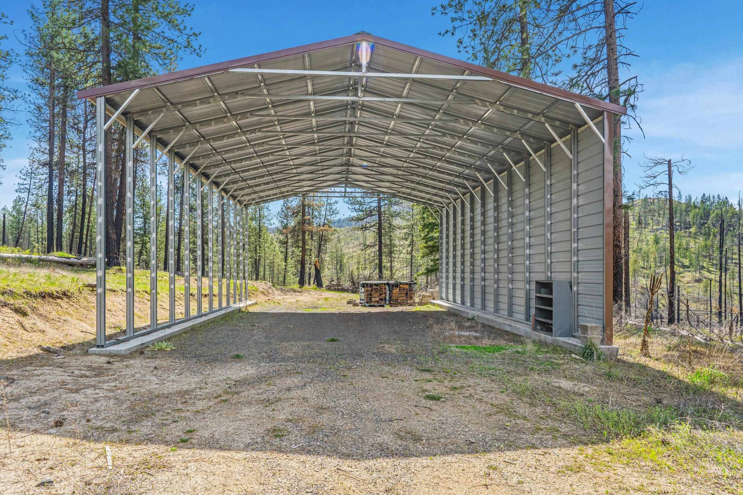 5067 Rail Canyon Rd #A, Springdale, WA 99173