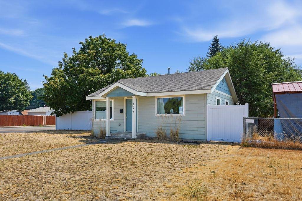 2603 W Rowan Ave, Spokane, WA 99205