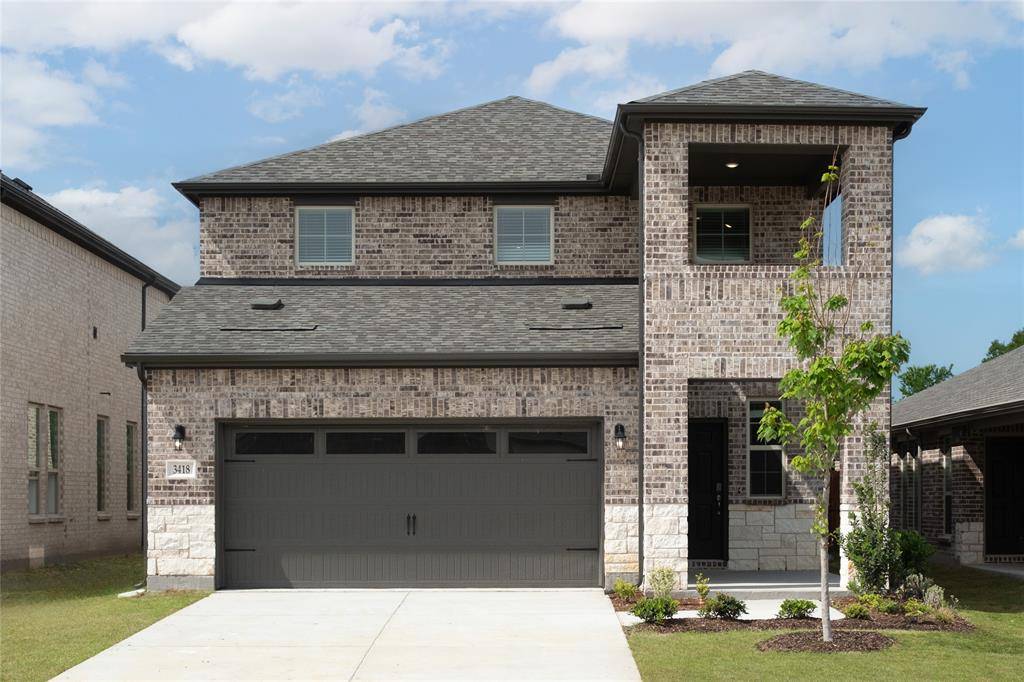 3418 Hillingdon Road, Anna, TX 75409