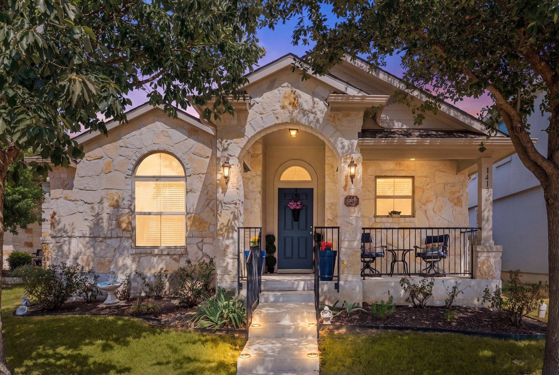 1413 Bess CV, Leander, TX 78641