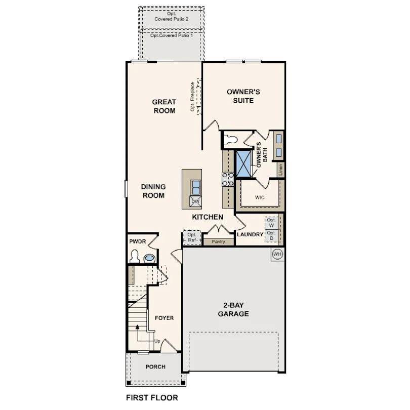 240 Firefox WAY, Jarrell, TX 76537