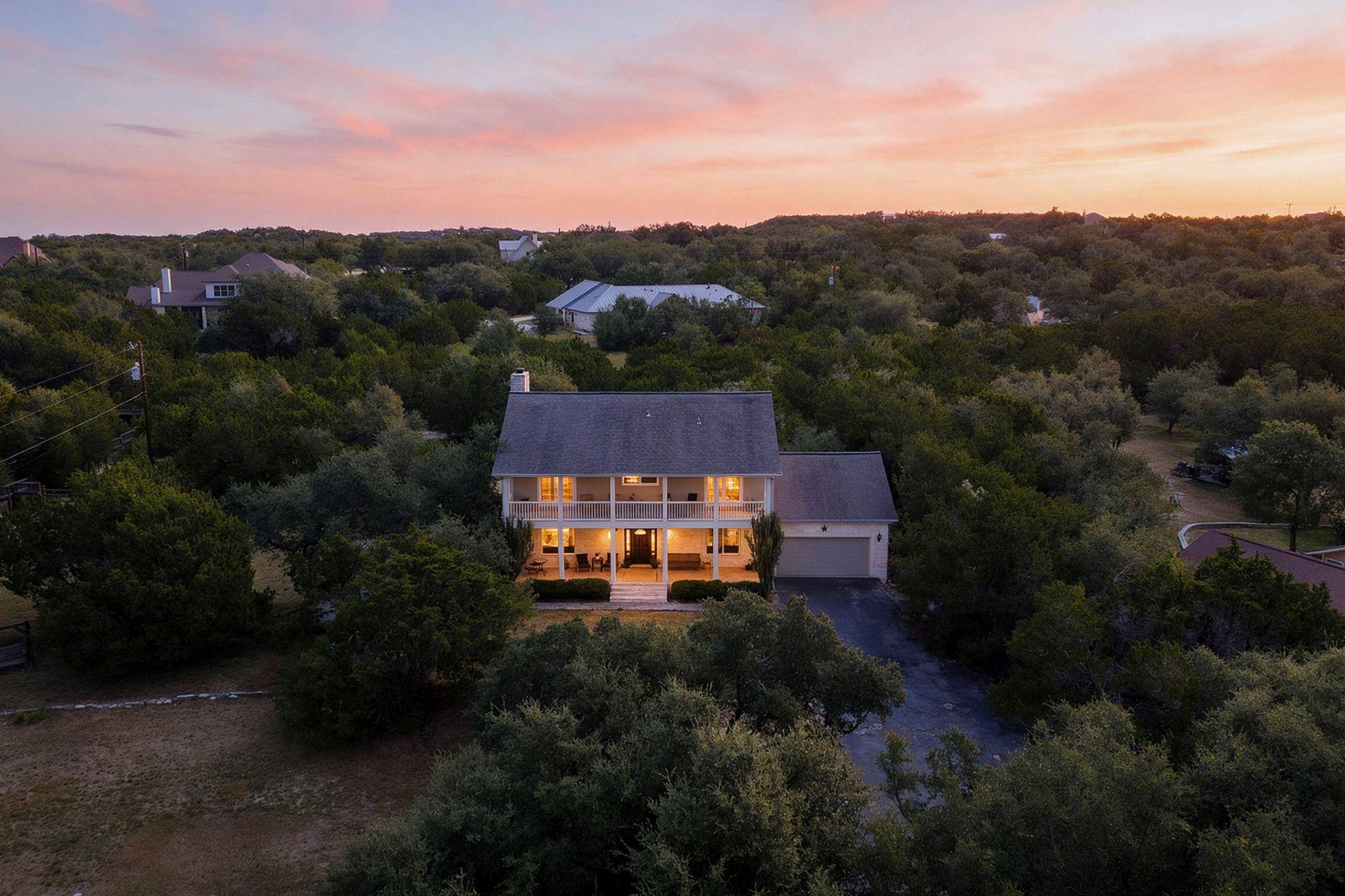 701 Cottonwood Creek RD, Dripping Springs, TX 78620